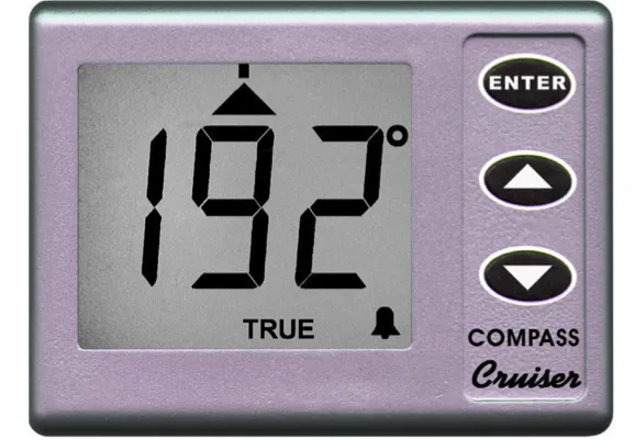 NASA Marine Cruiser Compass System