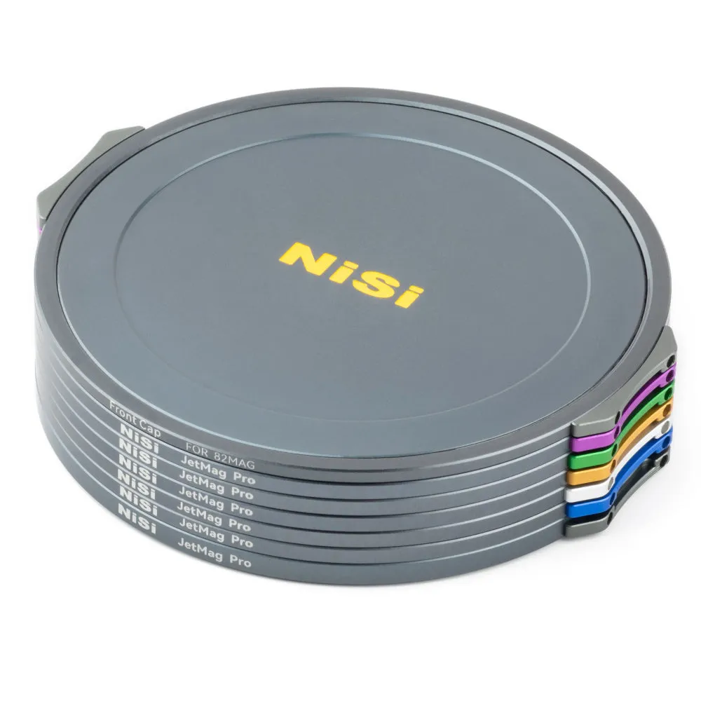 NiSi 82mm JetMag Pro Filmmaker Kit 82MAG Magnetic Filter Kit