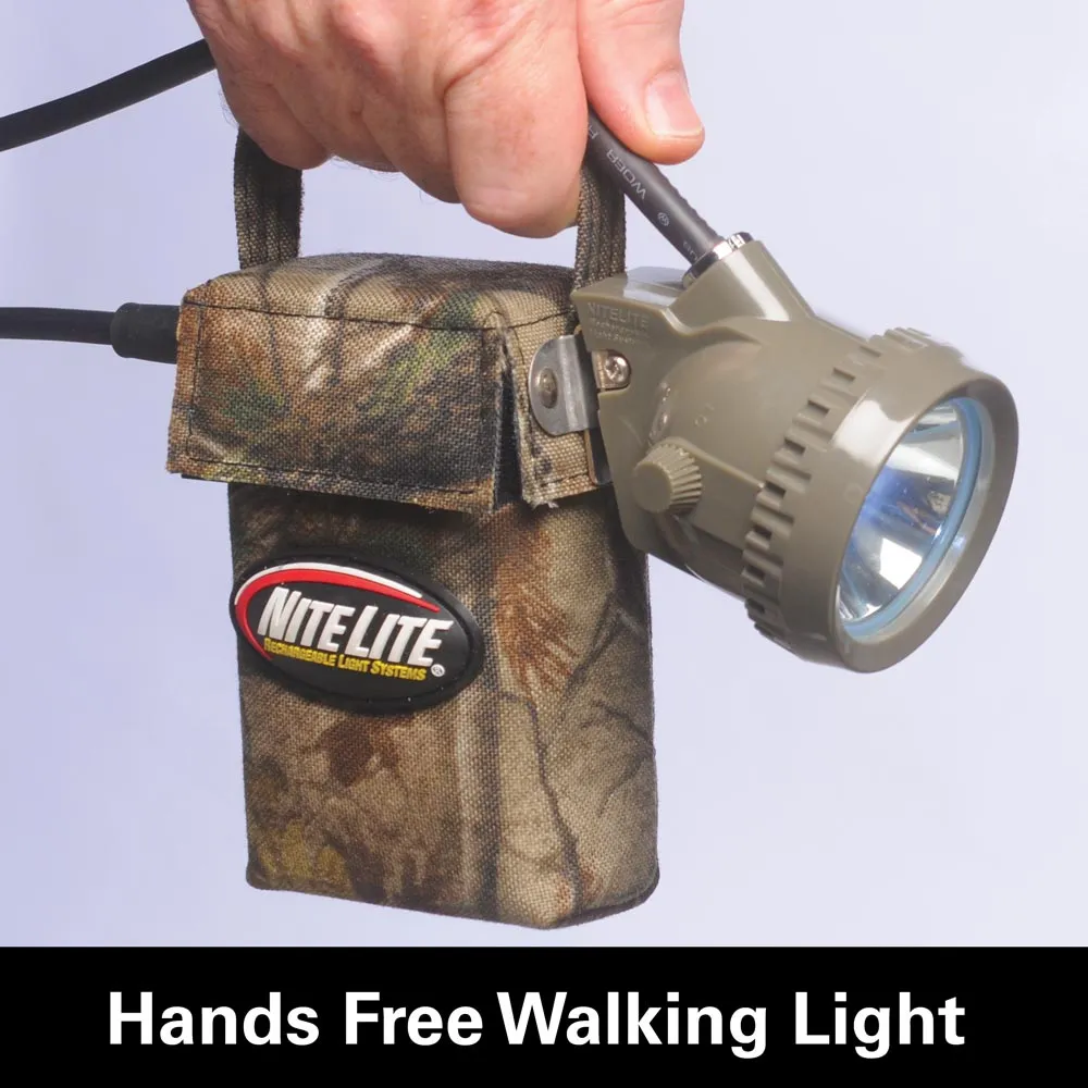 Nite Lite Tracker LED Hunting Light