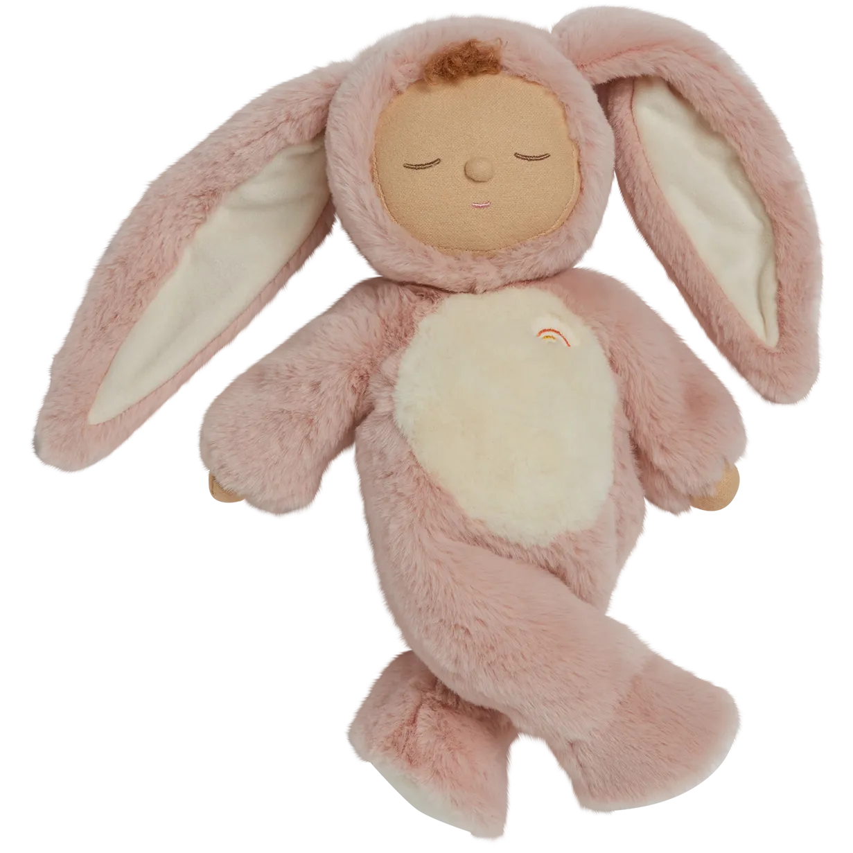 Olli Ella Cozy Dinkums Bunny Flopsy