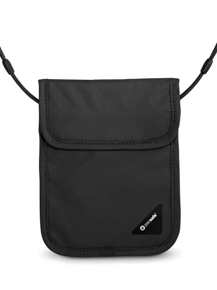 Pacsafe - Coversafe® X75 RFID Blocking Security Neck Pouch