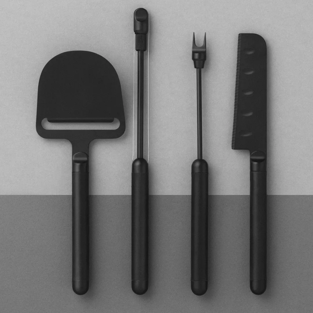 Pebble Cheese Fork (Order Quantity: 6)