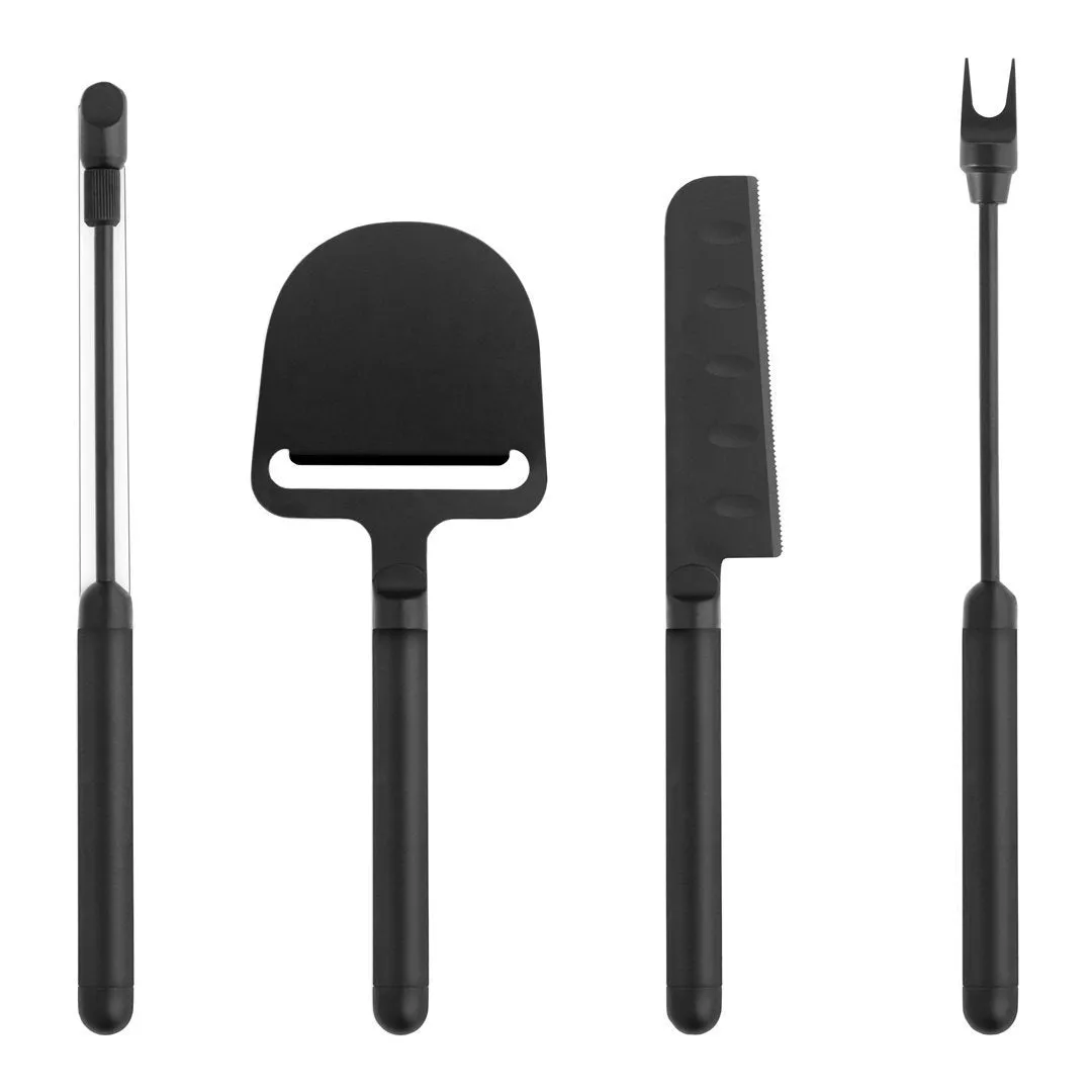 Pebble Cheese Fork (Order Quantity: 6)