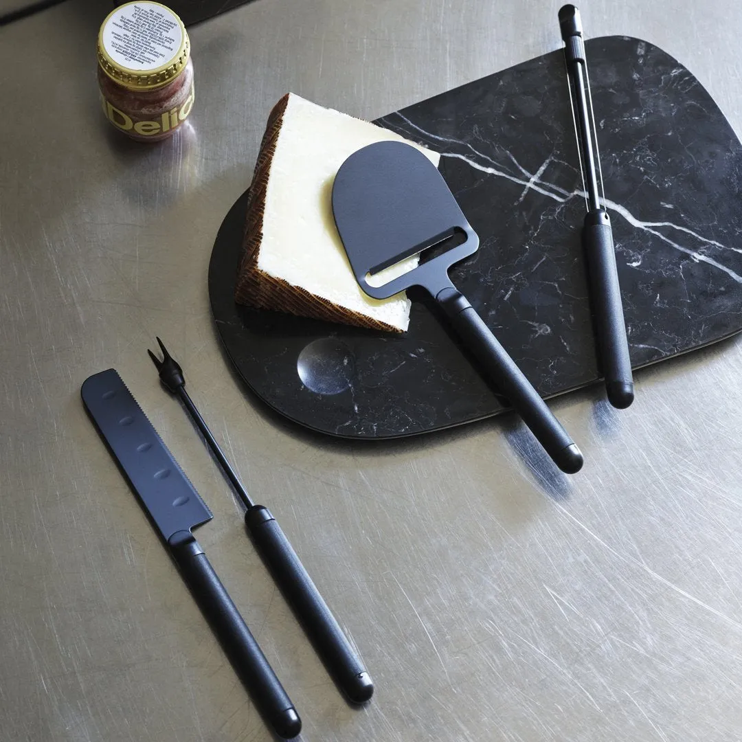 Pebble Cheese Fork (Order Quantity: 6)