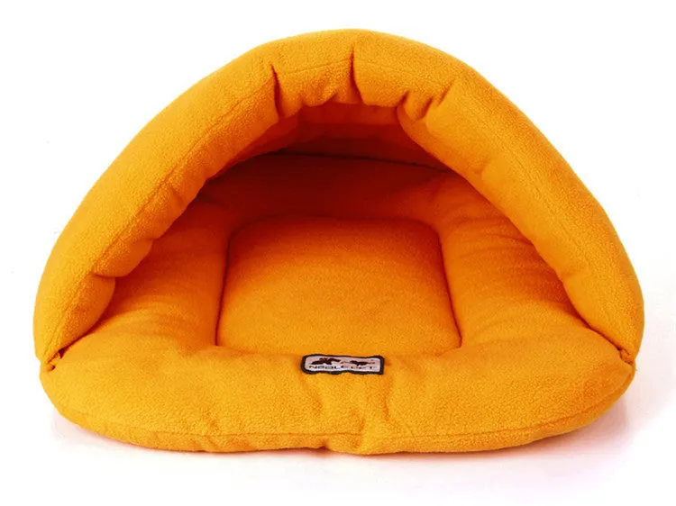 Pet Cozy Cave Sleeping Bag