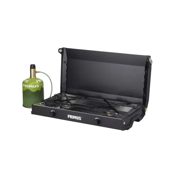 Primus Kinjia Twin Burner Stove for Campervans