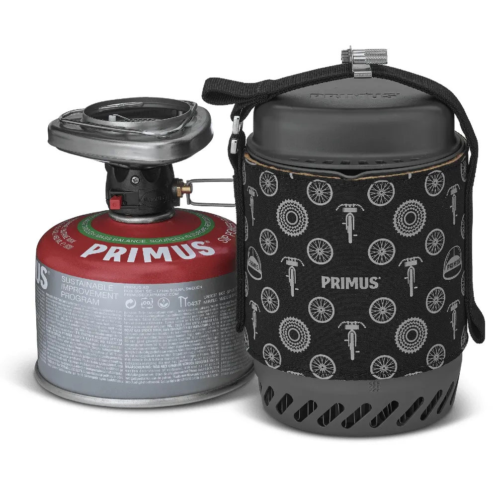 Primus Lite Plus - Feed Zone