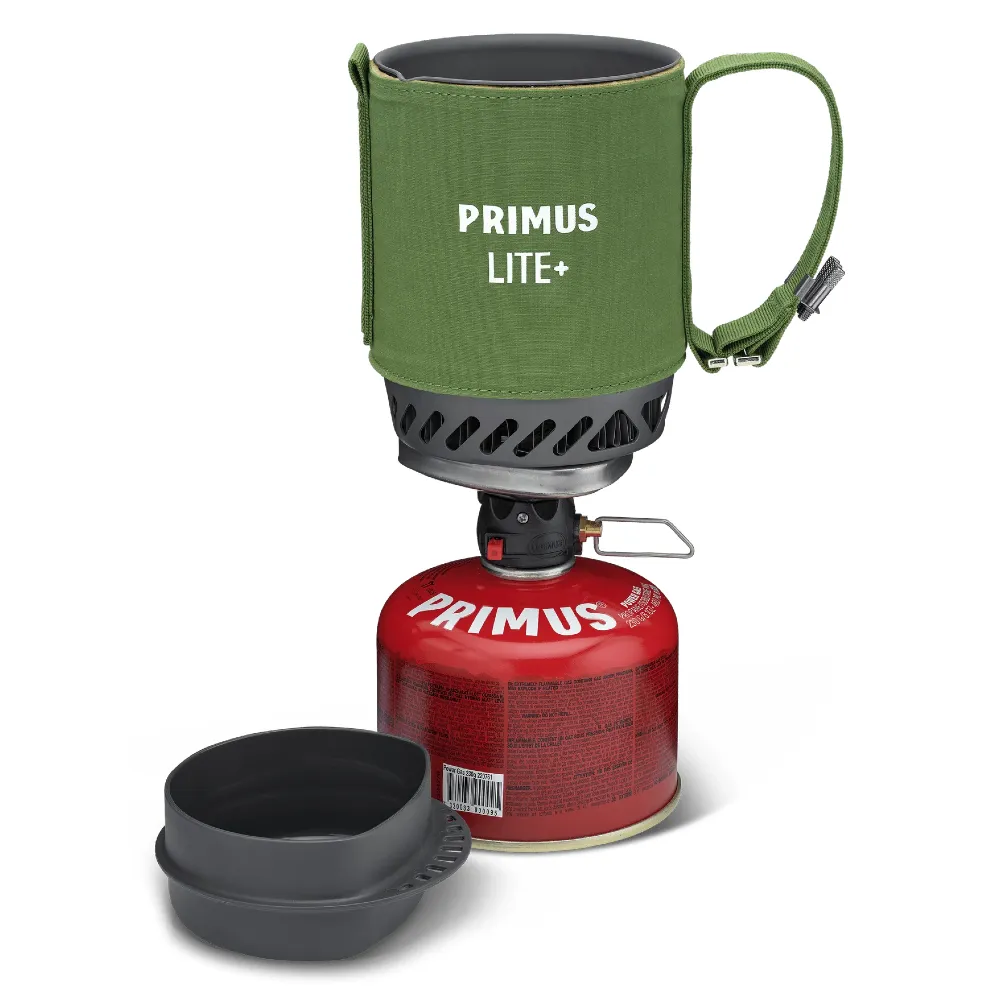 Primus Lite Plus Stove System