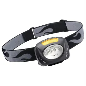 Quad 4 Led Headlamp Assorted