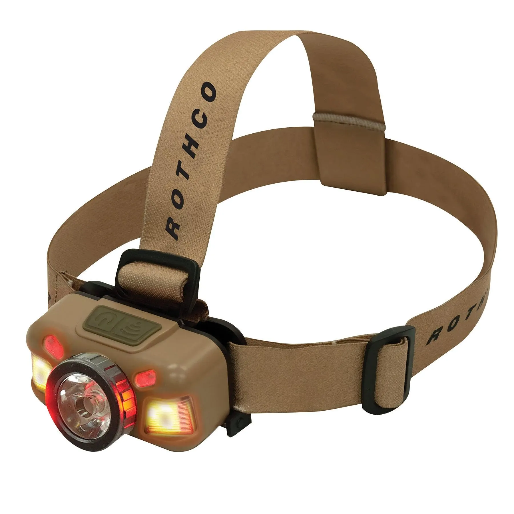 Rechargeable 600 Lumen Led Headlamp