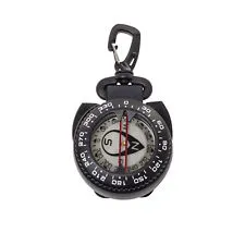 Retractable Compass D718 with clip