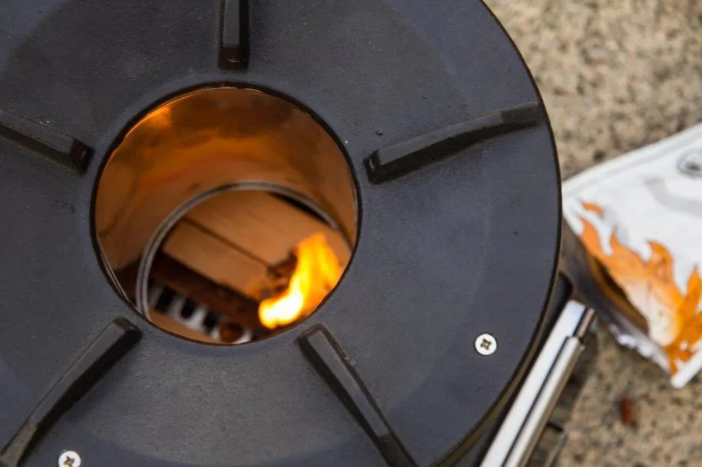 Rocket Stove