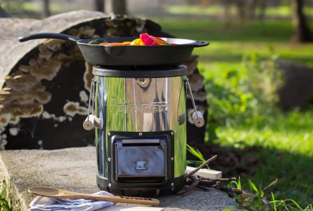 Rocket Stove