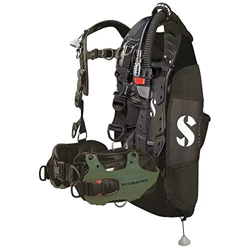 Scubapro Hydros Pro Womens BCD