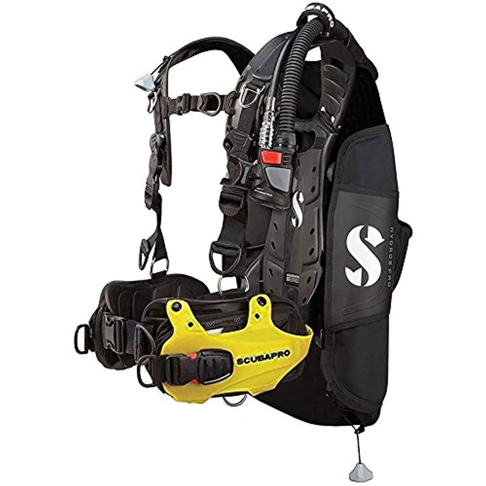 Scubapro Hydros Pro Womens BCD