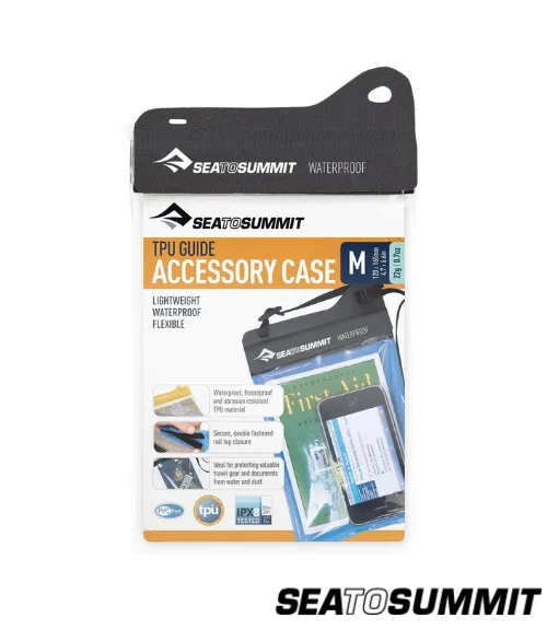 Sea To Summit TPU Guide Accessory Case