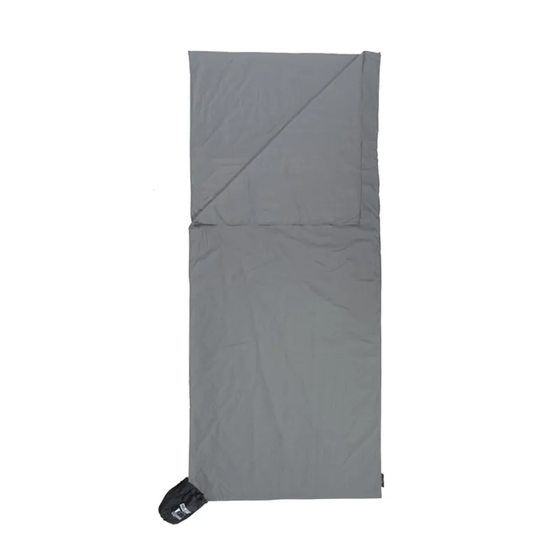 Sleeping Bag Liner, Rectangular (Poly/Cotton)