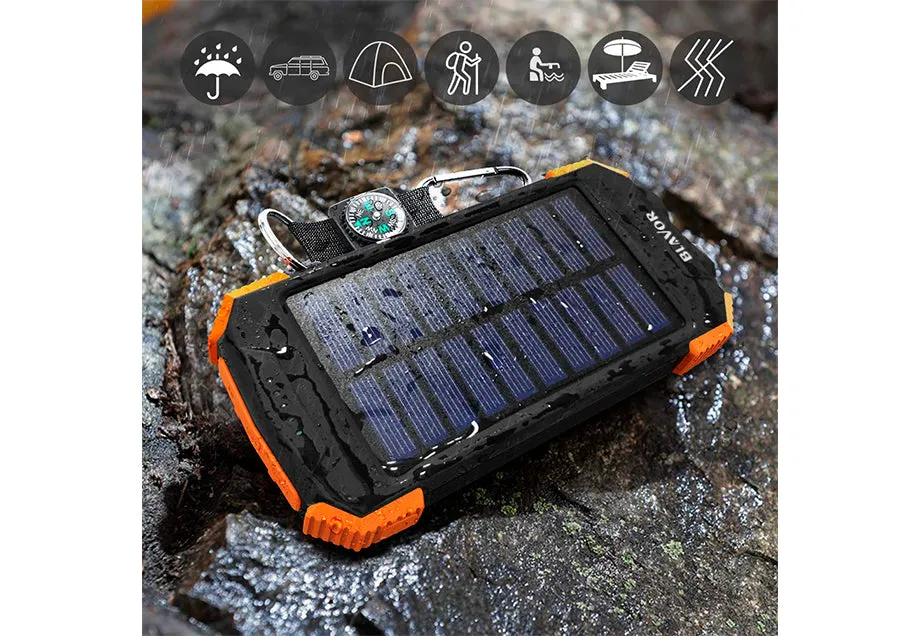 Solar Power Bank