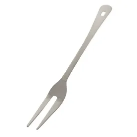 Stainless Steel  Fork   14"