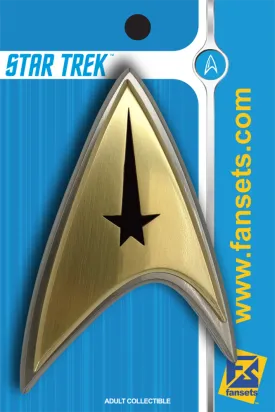 Star Trek: DISCOVERY ENTERPRISE Command Delta MAGNETIC by FanSets