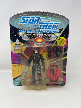 Star Trek The Next Generation: “Borg"