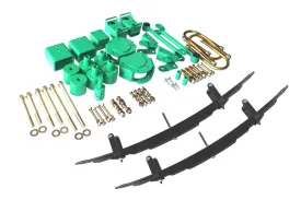 Striker 4X4 2" Lift Kit for Sprinter 2500 4X4 (2015 )