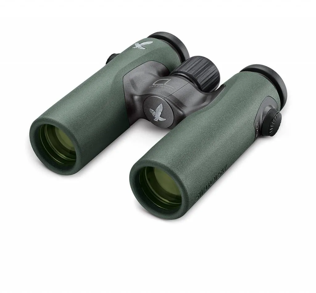 Swarovski Optik CL Companion 10x30 Binoculars - Green w/ Urban Jungle Bag