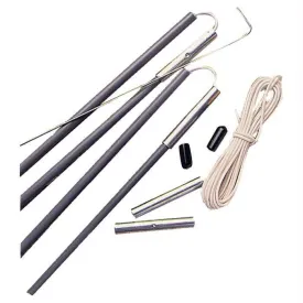 Tent Pole Replacment Kit 3-8"