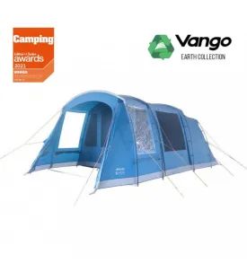 Vango Joro 450 Tent - 4 Man Family Poled Tunnel Tent