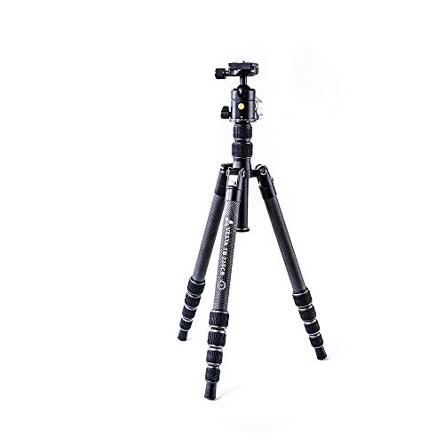 Vanguard Compact Travel Tripod