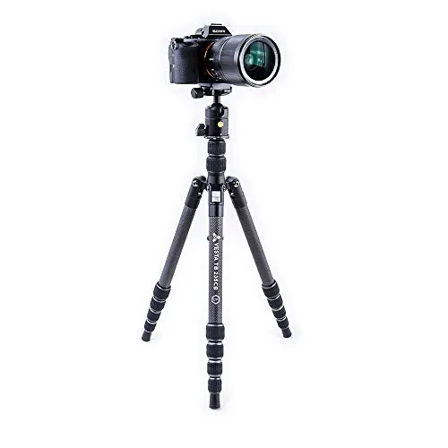 Vanguard Compact Travel Tripod