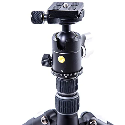 Vanguard Compact Travel Tripod