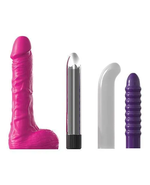 Wet & Wild Pleasure Collection